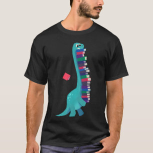 書籍恐竜01クラシック  Tシャツ