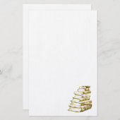 書籍文房具 便箋 (正面/裏面)