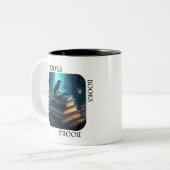 書籍書籍 ツートーンマグカップ (正面左)