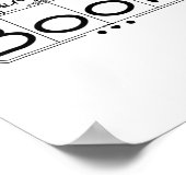 書籍科学素晴らしの手おもしろい痛み読秋 ポスター (角)