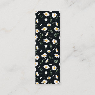 書籍鮮やか愛好家のヒマワカードしおり コーリングカード