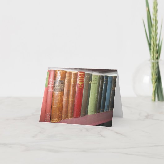 書籍 カード (正面)