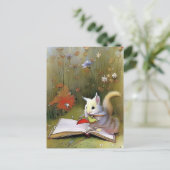 書籍、ポストクロッシング用はがき ポストカード (スタンド正面)