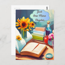 書籍、ポストクロッシング用はがき