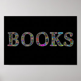 書籍：本好きのデザイン ポスター