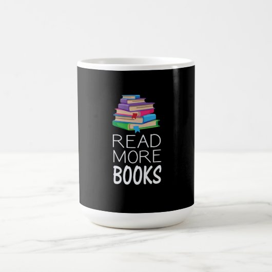 書籍 – 読その他の書籍 コーヒーマグカップ (中央)