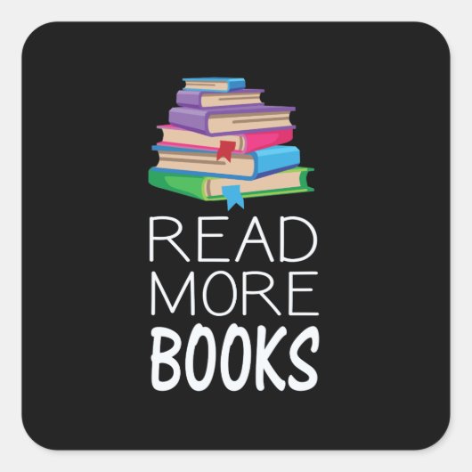 書籍 – 読その他の書籍 スクエアシール (正面)