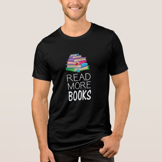 書籍 – 読その他の書籍 トライブレンドTシャツ (正面)