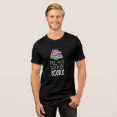 書籍 – 読その他の書籍 トライブレンドTシャツ (正面全面)