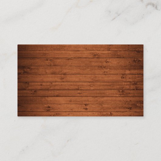 書素朴籍のレ結婚ースカード エンクロージャーカード (裏面)