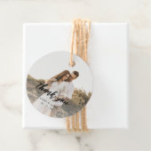 書素朴道の写真結婚をお願い フェイバータグ (インサイチュ)