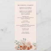 書素朴道ボホテラコッタパンパ結婚ス プログラム (裏面)