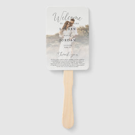 書素朴道結婚式計画 ハンドファン