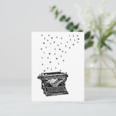 書葉書 ポストカード (スタンド正面)