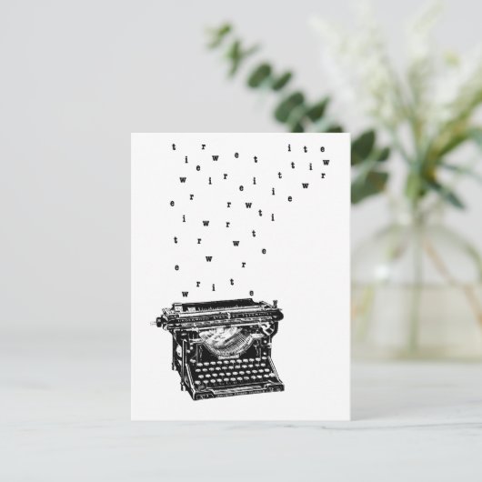 書葉書 ポストカード (スタンド正面)