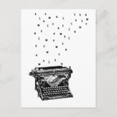 書葉書 ポストカード (正面)