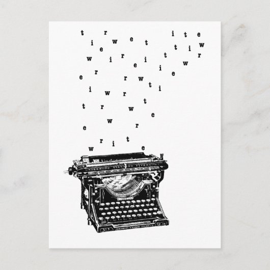 書葉書 ポストカード (正面)