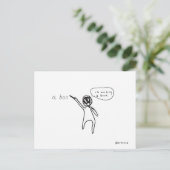 書葉書 ポストカード (スタンド正面)