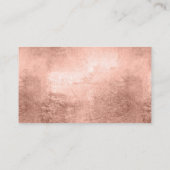 書要求ベビーバラ金ゴールドシャワー招待状 エンクロージャーカード (裏面)