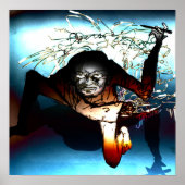 書記官 ポスター (正面)