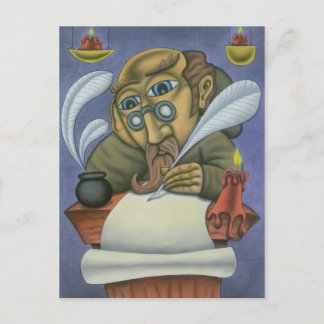 書記官 ポストカード