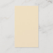 書記退職した 名刺 (裏面)