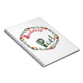 書詩人誌 ノートブック (右側)