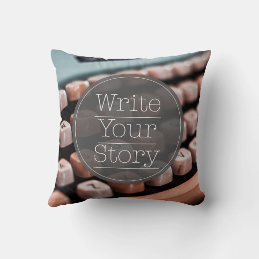 書話 クッション (裏面)