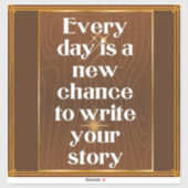 書話 シール (シート)