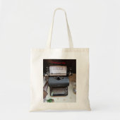 書話 トートバッグ (正面)