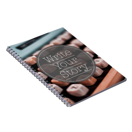 書話 ノートブック (右側)