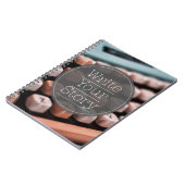 書話 ノートブック (左側)