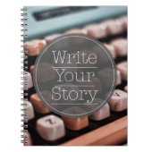 書話 ノートブック (正面)