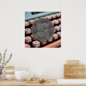 書話 ポスター (キッチン)