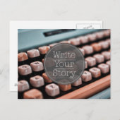 書話 ポストカード (正面/裏面)