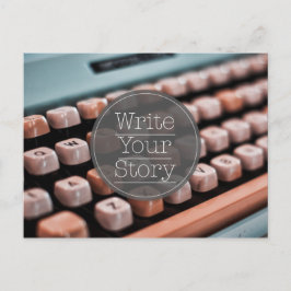 書話 ポストカード