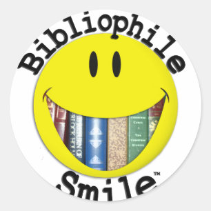 書誌スマイル ラウンドシール