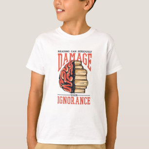 書読籍 Tシャツ
