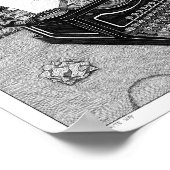 書路 ポスター (角)