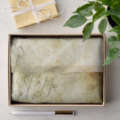 書道と金ゴールドの背景 薄葉紙 (ギフト)