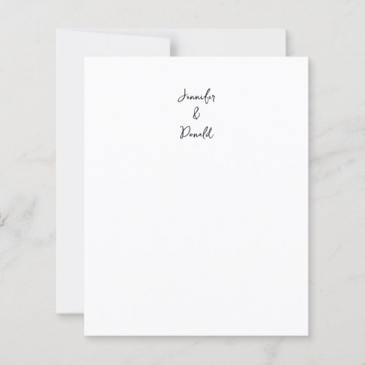 書道のトレンディークラシカルの台本は個人的なものだ (正面)