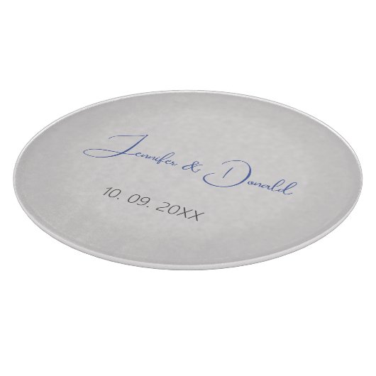 書道のトレンディークラシカルの台本は個人的なものだ カッティングボード (角)