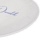 書道のトレンディークラシカルの台本は個人的なものだ カッティングボード (角)