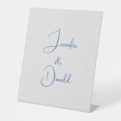 書道のトレンディークラシカルの台本は個人的なものだ 台座サイン (正面)