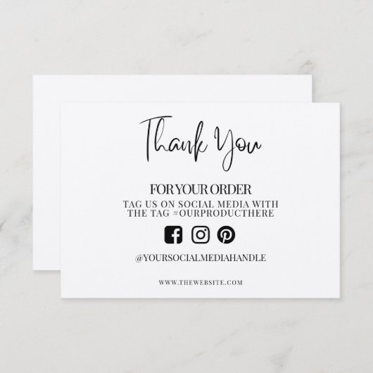 書道のファンシーメディアカスタムの挿入 (正面/裏面)