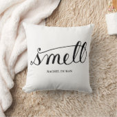 書道の匂い枕 クッション (ブランケット)