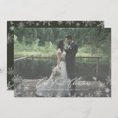 書道の台本初めてのクリスマスが新登場 シーズンカード (正面/裏面)