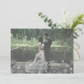 書道の台本初めてのクリスマスが新登場 シーズンカード (スタンド正面)