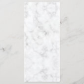 書道の場モダン所設定サンキューカード プログラム (裏面)