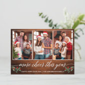 書道の木の詳細応援今年の写真3 シーズンカード (スタンド正面)